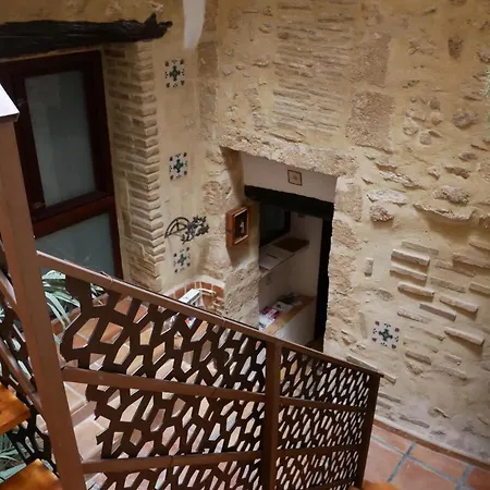 No1 Casatosca Javea, Pequena Con Bano En El Centro Del Casco Antiguo *
