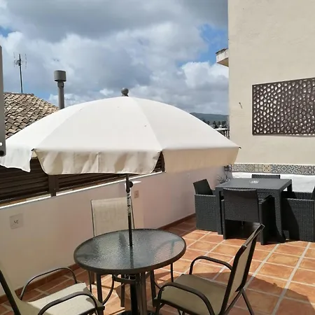 No1 Casatosca Javea, Pequena Con Bano En El Centro Del Casco Antiguo * Jávea