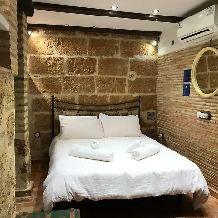 No1 Casatosca Javea, Pequena Con Bano En El Centro Del Casco Antiguo Penzion