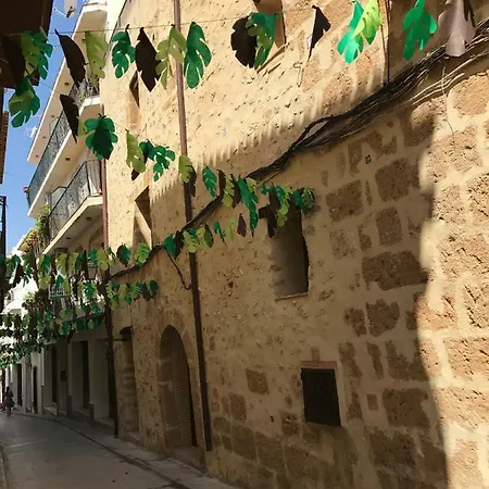 No1 Casatosca Javea, Pequena Con Bano En El Centro Del Casco Antiguo Penzion