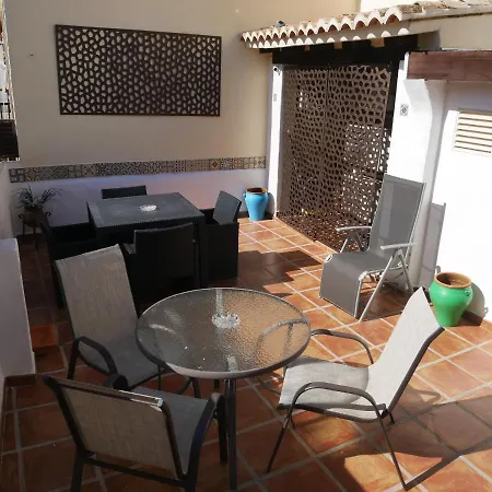 Πανσιόν No1 Casatosca Javea, Pequena Con Bano En El Centro Del Casco Antiguo *