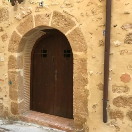 No1 Casatosca Javea, Pequena Con Bano En El Centro Del Casco Antiguo