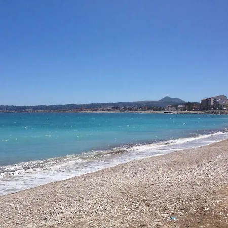 No1 Casatosca Javea, Pequena Con Bano En El Centro Del Casco Antiguo *