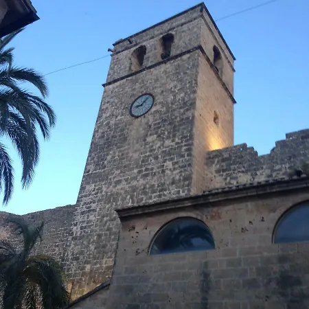 No1 Casatosca Javea, Pequena Con Bano En El Centro Del Casco Antiguo Πανσιόν *